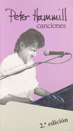 CANCIONES PETER HAMMILL
