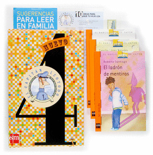 NUEVO CAPITAN LEOTODO 4ºEP