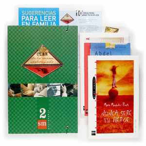 CLAN MANO EMBRUJADA -PLAN DE LECTURA 2º ESO