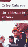 UN ADOLESCENTE EN CASA