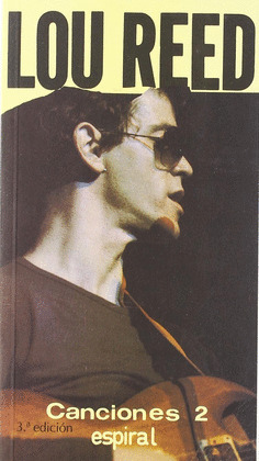 CANCIONES LOU REED, 2