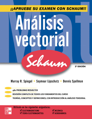 ANALISIS VECTORIAL