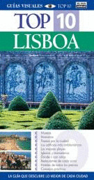 LISBOA. GUIA TOP 10 (2008)