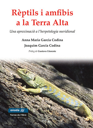 REPTILS I AMFIBIS A LA TERRA ALTA