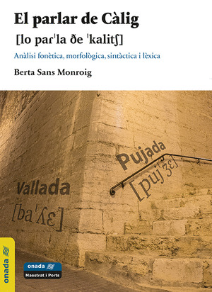 (VAL).PARLAR DE CALIG, EL.(BIBLIOTECA CALIJONA)