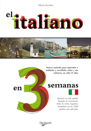 ITALIANO EN TRES SEMANAS, EL