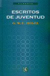 ESCRITOS DE JUVENTUD