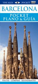 GUIAS VISUALES POCKET. BARCELONA (2008) - PLANO & GUIA