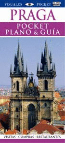 GUIAS VISUALES POCKET. PRAGA (2008) - PLANO & GUIA