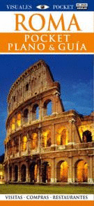 GUIAS VISUALES POCKET. ROMA (2008) - PLANO & GUIA