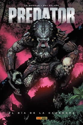PREDATOR 01: EL DÍA DE LA CAZADORA