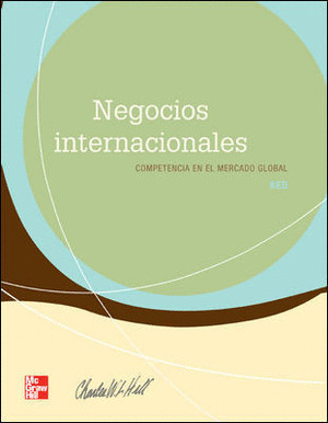 NEGOCIOS INTERNACIONALES