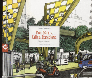 BARCELONA CARNET DE VOYAGE