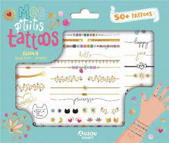 MIS PEQUEÑOS TATTOOS: JOYAS. SOBRE 50 PEGATINAS