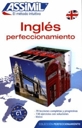 INGLES PERFECCIONAMIENTO LIBRO. ASSIMIL