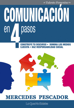 COMUNICACION EN 4 PASOS