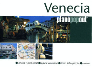 VENECIA (PLANO POP OUT)