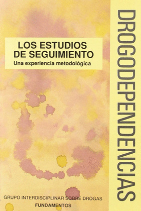 DROGODEPENDENCIAS. ESTUDIOS