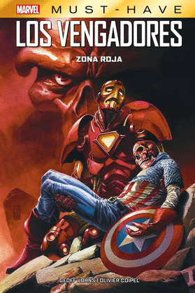 MST114 VENGADORES ZONA ROJA