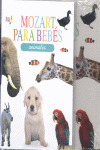 PACK MOZART PARA BEBES (LIBRO + DVD)