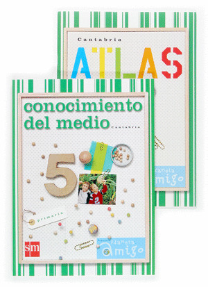 (06).CONOCIMIENTO 5O.PRIM.(CANTABRIA)/PLANETA AMIG