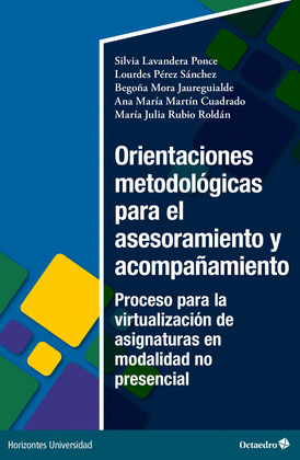 ORIENTACIONES METODOLOGICAS PARA EL ASESORAMIENTO Y ACOMPAÑAMIENTO