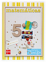MATEMATICAS 5º PRIMARIA. PLANETA AMIGO 06