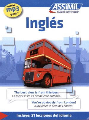 INGLES   GUIA DE CONVERSACION