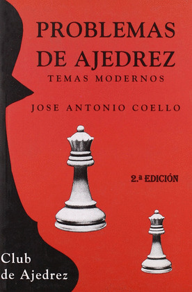 PROBLEMAS AJEDREZ