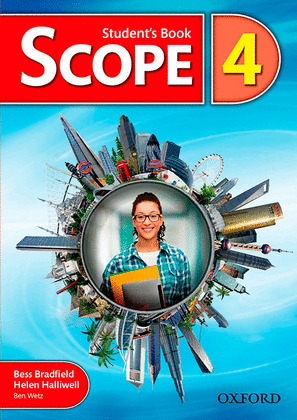 SCOPE 4. STUDENT'S BOOK
