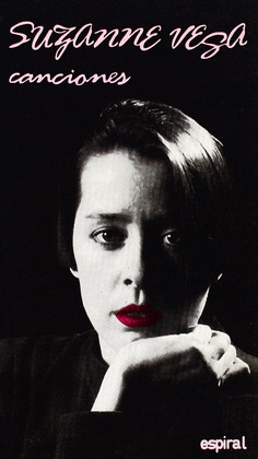 CANCIONES SUZANNE VEGA