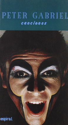 CANCIONES PETER GABRIEL