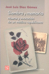 SIEMBRA Y MEMORIA