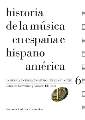 HISTORIA MUSICA ESPAÑA E HISPANO AMERICA 6-T.D.