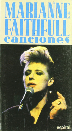 CANCIONES MARIANNE FAITHFULL