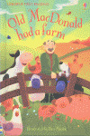 OLD MACDONALD HAD A FARM
