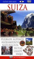 SUIZA GUIAS VISUALES 2008