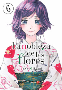 NOBLEZA DE LAS FLORES LA N 06