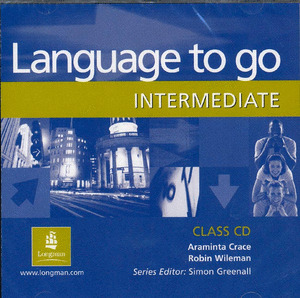 LANGUAGE TO GO (AUDIO CD).INTERMEDIATE