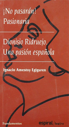 NO PASARAN PASIONARIA