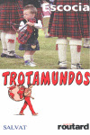 ESCOCIA. GUIA TROTAMUNDOS DEL ROUTARD (2008)