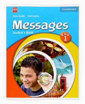 (07).INGLES MESSAGES 1O.ESO (STUDENT'S).EDICION ES