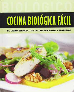 COCINA BIOLOGICA FACIL