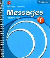INGLES 1 ESO MESSAGES TEACHERS BOOK