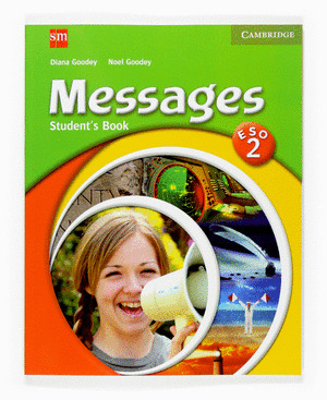 (07).INGLES MESSAGES 2O.ESO (STUDENT'S).EDICION ES