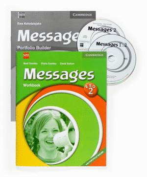 (07).INGLES MESSAGES 2O.ESO (WORKBOOK)/EDICION ESP