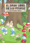 GRAN LIBRO DE LOS PITUFOS, EL