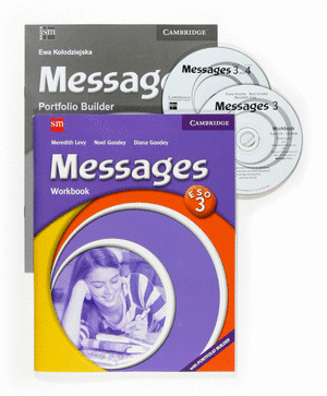 (07).INGLES MESSAGES 3O.ESO (WORKBOOK)/.EDICION ES