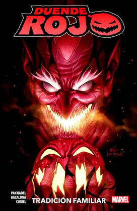 DUENDE ROJO 01: TRADICIÓN FAMILIAR