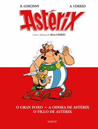GRAN FOXO, O /A ODISEA DE ASTÉRIX / O FILLO DE ASTÉRIX